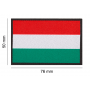 CLAWGEAR HUNGARY FLAG PATCH