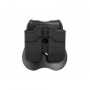 CYTAC DOUBLE MAG POUCH FOR M1911
