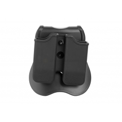 CYTAC DOUBLE MAG POUCH FOR P226 / BER 92 / USP