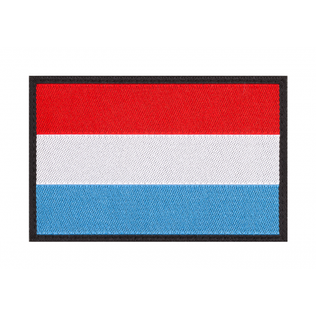 CLAWGEAR LUXEMBURG FLAG PATCH