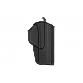 CYTAC THUMBSMART HOLSTER FOR GLOCK 17 / 22 / 31 WITH BELT CLIP