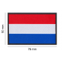 CLAWGEAR NETHERLANDS FLAG PATCH