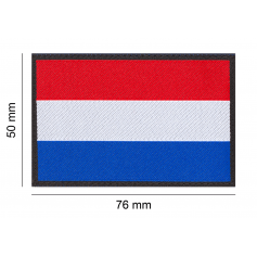 CLAWGEAR NETHERLANDS FLAG PATCH