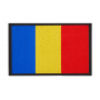 CLAWGEAR ROMANIA FLAG PATCH