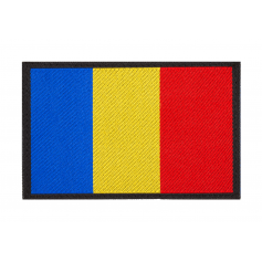 CLAWGEAR ROMANIA FLAG PATCH