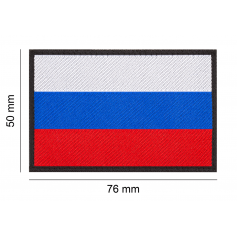 CLAWGEAR RUSSIA FLAG PATCH