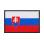 CLAWGEAR SLOVAKIA FLAG PATCH