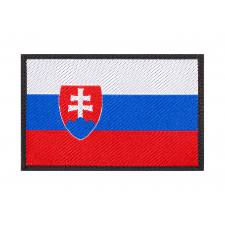 CLAWGEAR SLOVAKIA FLAG PATCH