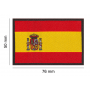CLAWGEAR SPAIN FLAG PATCH