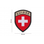 CLAWGEAR SUISSE PATCH