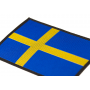 CLAWGEAR SWEDEN FLAG PATCH