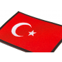 CLAWGEAR TURKEY FLAG PATCH