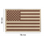 CLAWGEAR USA FLAG PATCH