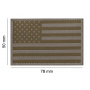 CLAWGEAR USA FLAG PATCH