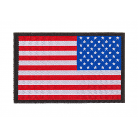 CLAWGEAR USA REVERSED FLAG PATCH