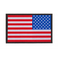 CLAWGEAR USA REVERSED FLAG PATCH