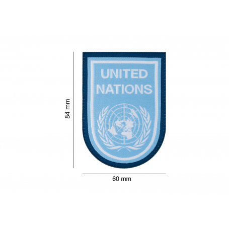 CLAWGEAR UNITED NATIONS PATCH