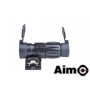AIM-O FXD 4X MAGNIFIER
