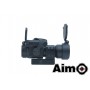 AIM-O M2 RED DOT WITH L-SHARPED MOUNT