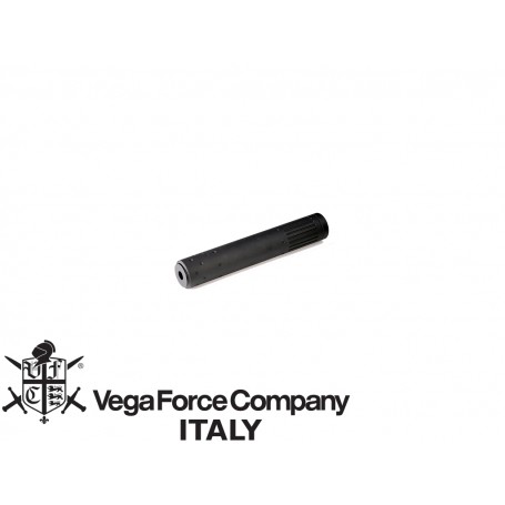 VFC ITALIA MK17 BARREL EXTENSION BLK