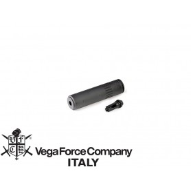 VFC ITALIA MK16 BARREL EXTENSION BLK