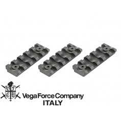 VFC ITALIA KEY-MOD RAIL SECTION (5 SLOT) X3