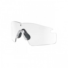 OAKLEY SI BALLISTIC M FRAME 3.0 STRIKE AGRO CLEAR REPLACEMENT