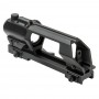 NC STAR GEN 2 CARRY HANDLE AND VDGRLB DOT SIGHT