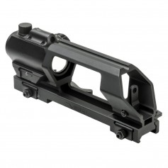 NC STAR GEN 2 CARRY HANDLE AND VDGRLB DOT SIGHT (BUILD TO ORER)